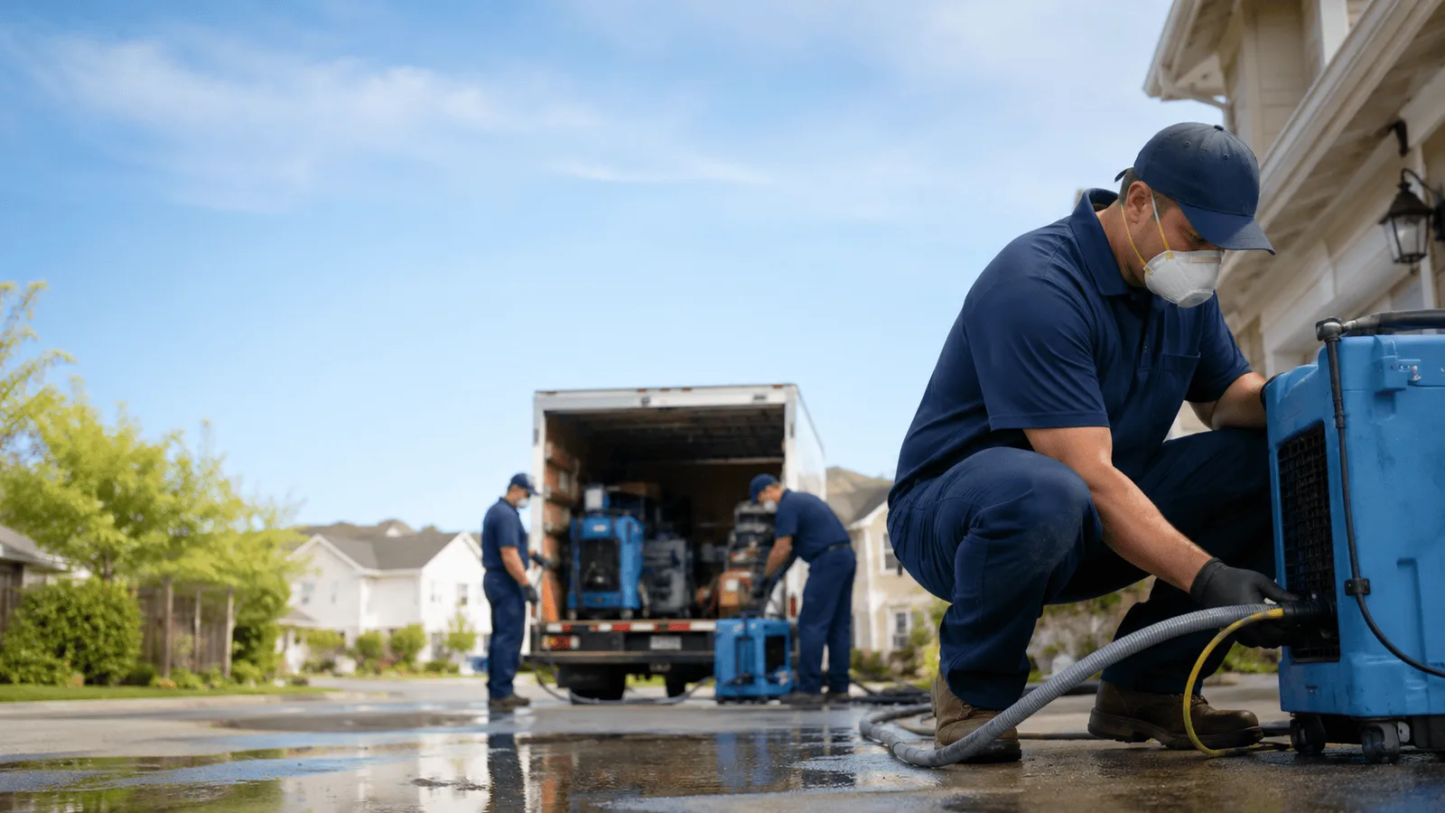 Trusted residential crawlspace mold remediation services in Whitakers, NC